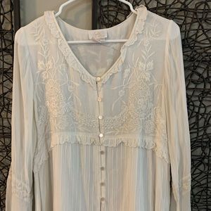 Soft Surroundings Blouse